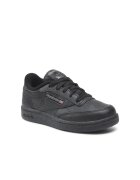 Reebok Pantofi sport baieti Piele naturala/Sintetic - Negru
