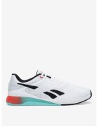 Reebok Pantofi sport barbati 5903698006116 - Textil - Alb - Alb