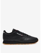 Reebok Pantofi sport barbati 5905588361329 - Piele naturala - Negru - Negru