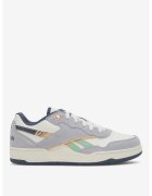 Reebok Pantofi sport barbati 5905588468509 - Piele intoarsa - Alb - Alb