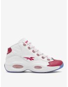 Reebok Pantofi sport barbati 5905588474289 - Piele naturala - Alb - Alb