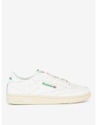Reebok Pantofi sport barbati 5905588706410 - Piele naturala - Bej - Bej