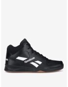 Reebok Pantofi sport barbati 5905588860204 - Piele naturala - Negru - Negru