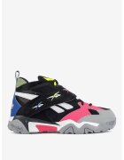 Reebok Pantofi sport barbati 5905588913238 - Piele naturala - Negru - Negru