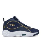 Reebok Pantofi sport barbati - ANSWER III - piele naturala - bleumarin