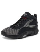 Reebok Pantofi sport barbati - ANSWER III - piele naturala - negru