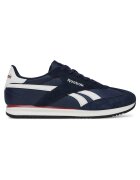Reebok Pantofi sport barbati - FIORI - piele naturala - bleumarin