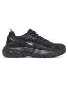 Reebok Pantofi sport barbati negru - textil - pentru alergare