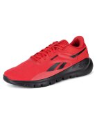 Reebok Pantofi sport barbati - SPLIT FLEX - rosu - textil