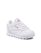 Reebok Pantofi sport copii - 208117036 - Alb - Piele naturala - Alb