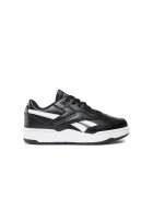 Reebok Pantofi sport copii - 302293407 - Negru - Piele naturala - Negru