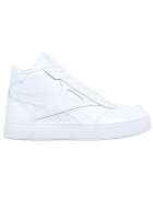 Reebok Pantofi sport Court Advanc GZ9614 - Piele/Sintetic - Alb - Alb