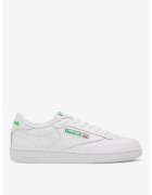 Reebok Pantofi sport dama 5905588361442 - Piele naturala - Alb - Alb