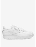 Reebok Pantofi sport dama 5905588455745 - Piele naturala - Alb - Alb