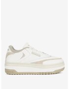 Reebok Pantofi sport dama 5905588679721 - Piele naturala - Bej - Bej