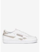 Reebok Pantofi sport dama 5905588710172 - Piele naturala - Alb - Alb