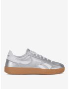 Reebok Pantofi sport dama 5905588909125 - Piele naturala - Argintiu - Argintiu