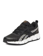 Reebok Pantofi sport dama - CEO-ZIG VECTOR AR301 - piele naturala - negru -