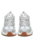 Reebok Pantofi sport dama - CHARGE - piele naturala - argintiu