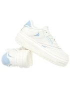 Reebok Pantofi sport dama Club C Extra - alb - piele naturala si material sintetic - inchidere la shireturi - talpa de cauciuc
