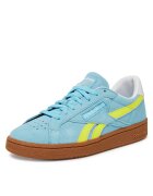 Reebok Pantofi sport dama CLUB C GROUNDS - piele naturala - albastru