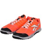 Reebok Pantofi sport dama HQ6853 - Textil/Sintetic - Portocaliu neon -