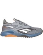 Reebok Pantofi sport dama Nano X2 Tr Adventure - gri - material sintetic - pentru fitness