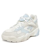 Reebok Pantofi sport dama PRESEASON 94 LOW - piele naturala - ecru