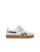 Reebok Pantofi sport dama - SMASH EDGE KILTY 100 - piele naturala - alb