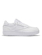 Reebok Pantofi sport de piele Club C Double - Alb