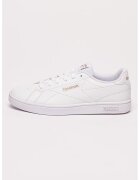 Reebok Pantofi sport din piele ecologica Court Clean - Alb