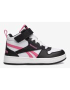 Reebok Pantofi sport fete 5905588890171 - Sintetic - Alb - Alb