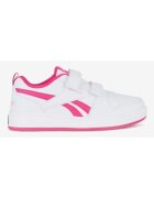 Reebok Pantofi sport fete Alb - Alb