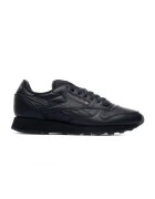 Reebok Pantofi sport - Piele naturala - Negru - Negru