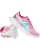 Reebok Pantofi sport - Roz - Piele naturala -
