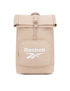 Reebok Rucsac dama model RBK-009-CCC-05 - color bej - material sintetic