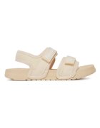Reebok Sandale copii - bej - tesatura -