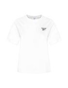 Reebok Set 3 tricouri dama - Bumbac - Alb - Alb