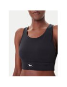 Reebok Sutien sport dama 112501 - Sintetic - XS INTL - Negru