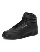 Reebok Tenisi barbatesti din piele naturala - Negru