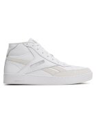Reebok Tenisi barbati 301717300 - Piele naturala - Alb - Alb