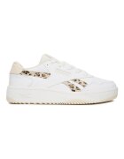 Reebok Tenisi barbati - piele naturala alb