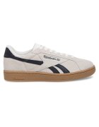 Reebok Tenisi barbati - Piele naturala - Alb - Alb