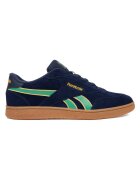 Reebok Tenisi CEO-FORTE LOUNGER AR - piele naturala - Bleumarin