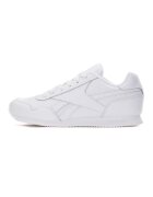 Reebok Tenisi copii - Material sintetic/textil - Alb - Alb