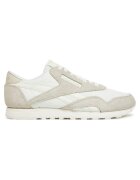 Reebok Tenisi dama - nylon - alb/bej