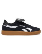 Reebok Tenisi dama - piele naturala - alb/bleumarin -
