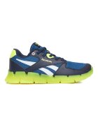 Reebok Tenisi pentru baieti - albastru - material textil -