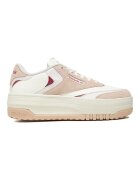 Reebok Tenisi pentru fete - 5906751194478 - material sintetic - bej