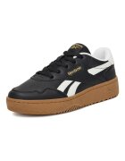 Reebok Tenisi unisex - piele naturala - negru - confortabili -